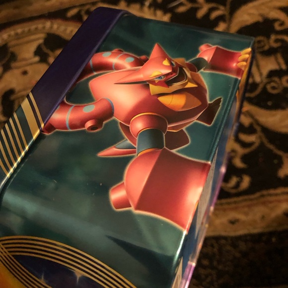 Pokémon empty tin - Picture 6 of 6